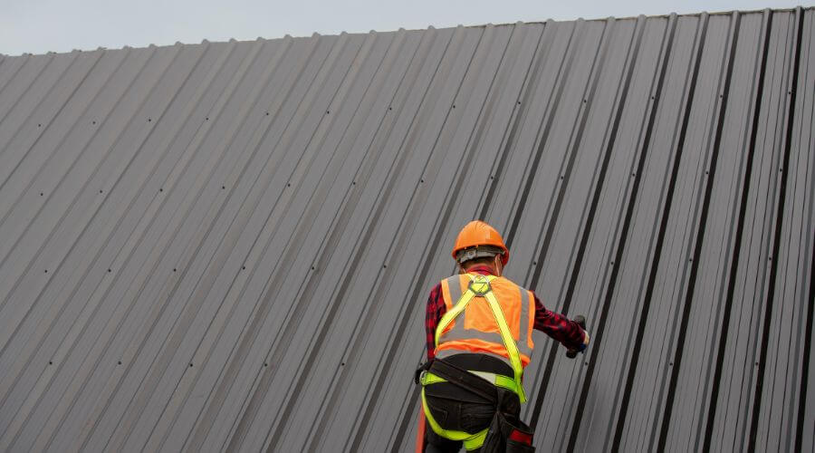 Expert Emergency Roof Repairs services in Eldena, IL