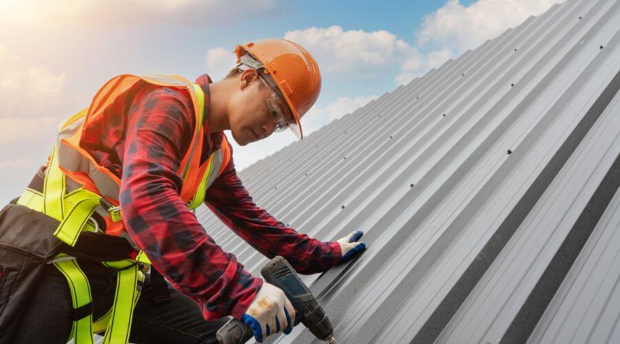 GAF lifetime shingles in Eldena, IL
